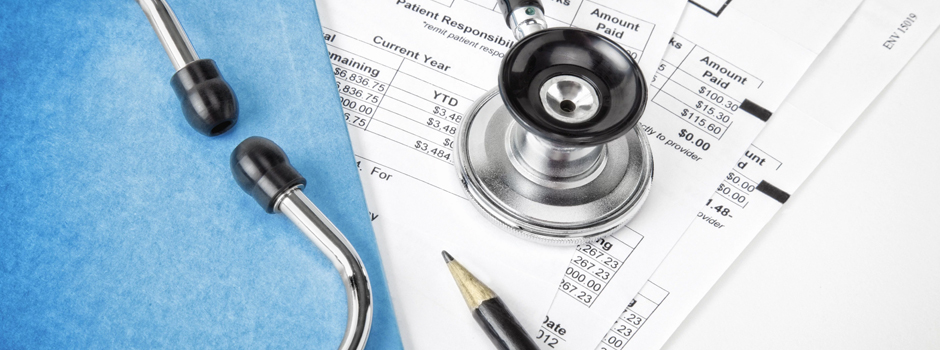Medical Bills, Stethoscope