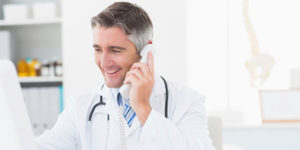 Doctor Calling Medical Billing Company