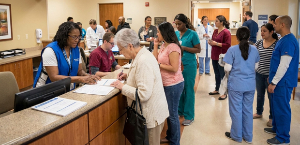 Uncompensated Healthcare Service