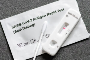 SARS CoV-2 Antigen Rapid test Kit