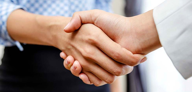 Medical Billing Healthcare Provider Handshake