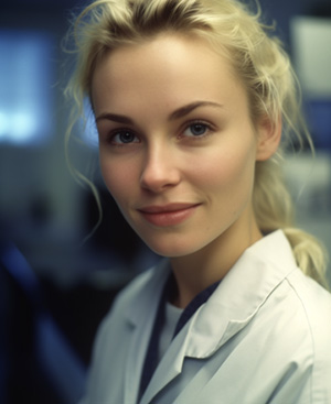 portrait_of_a_smiling_blonde_Caucasian_women_medical_woman-3