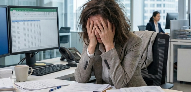 Medical Credentialing Errors - White Female Credentialer