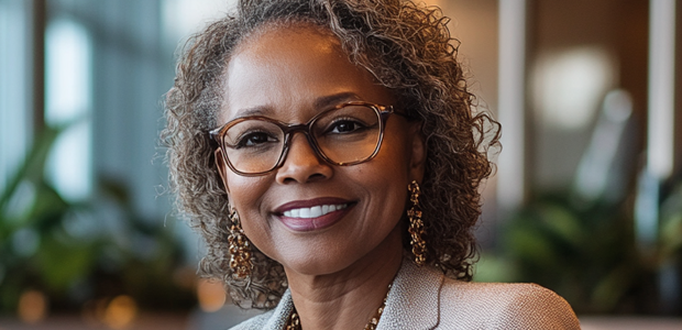 Credentialing Expert, Black Female, Mid-60s