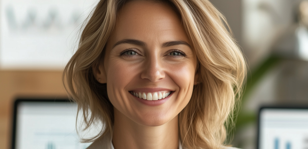 White Female Credentialing Superior