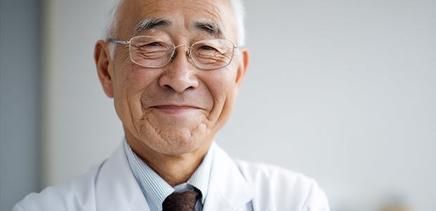 Asian Male Doctor in Need of Credentialing