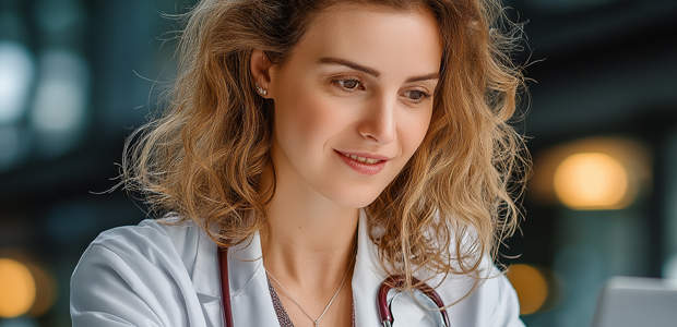 Credentialing Needed Female Medical Doctor
