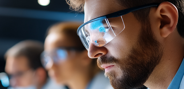 White Male Lab Analyst in Need of Credentialing