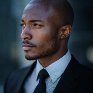 Black Male CMO