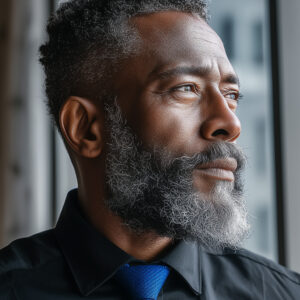 African-American Male Medical Billing Expert
