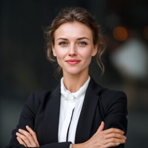 Female Medical Billing Company Owner