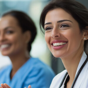 Female Pakistani ER Doctor Needing Credentialing