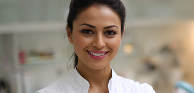 Indian Woman Physician Assistant Needing Credentialing