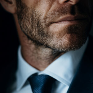 Male Chief Credentialing Officer