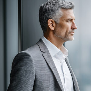 Male Chief Medical Officer