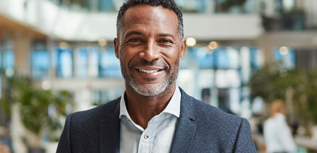 Black Male Payer Contracting Expert