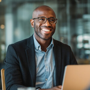 Black Male Credentialing Specialist