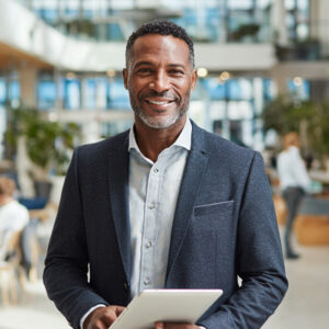 Black Male Payer Contracting Expert