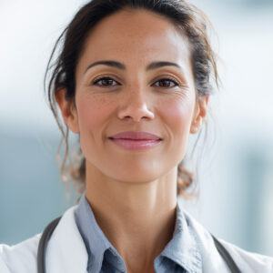 Latina Medical Doctor Needing Credentialing