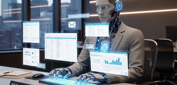 AI Bot Assistance in Medical Credentialing