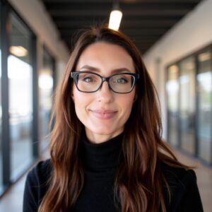 Medwave CEO, Lauren Lau