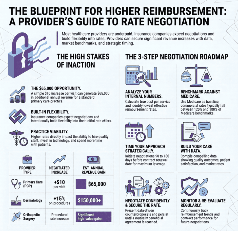 Rate Negotiation Blueprint