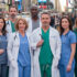 A Group of Contracted Doctors Standing in Times Square