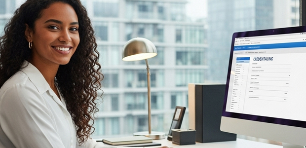 Medical Credentialing Expert Female Mulatto