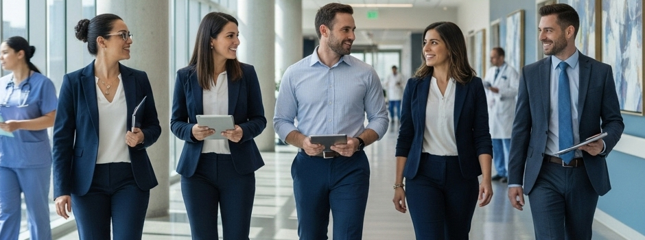 medical-credentialing-team-visiting-healthcare-client