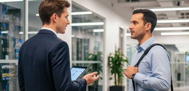 Medical Technologists Talking Credentialing, Contracting