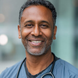 Punjabi Male Surgeon Needing Credentialing