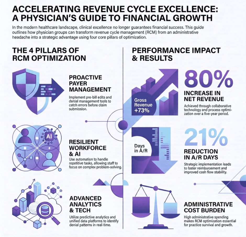 Revenue Cycle Guide (infographic)