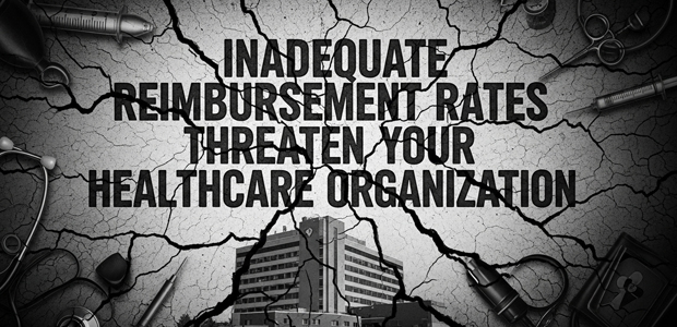 Inadequate Reimbursement Rates Threaten Your Healthcare Organization