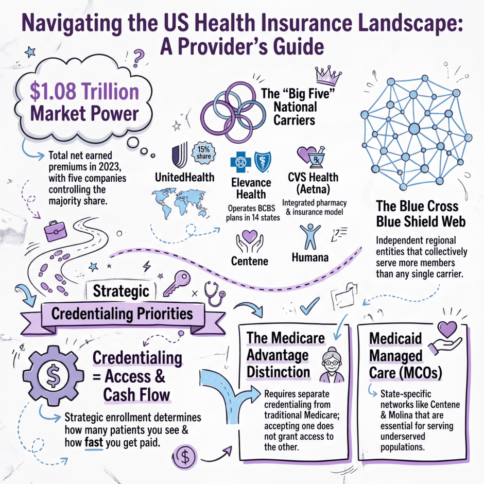 U.s. Health Insurance Market Guide