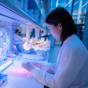 Fertility Preservation Laboratory