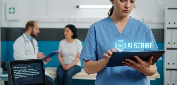 AI Scribes Changing Medical Coding and Billing