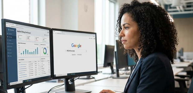 Medical Billing Specialist Searching Cpt Codes