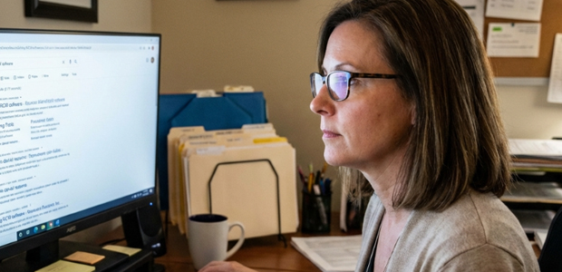 Medical Credentialing Specialist Searching Payers