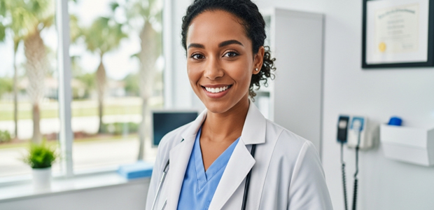 Primary Source Verification, with Asian-Indian-American Female Medical Physician