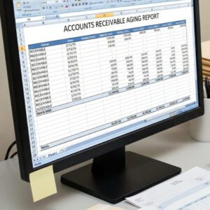 Accounts Receivable Aging Report