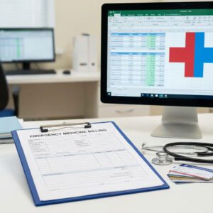 Denial Management Emergency Medicine 