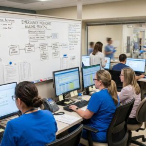 Emergency Medicine Billing Team
