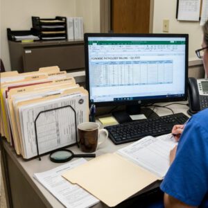 Forensic Pathology Billing