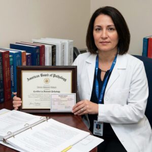 Forensic Pathology Credentialing