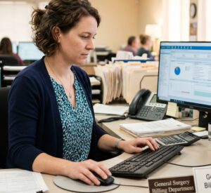 General Surgery Billing Department