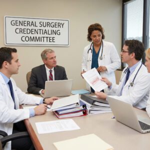 General Surgery Credentialing
