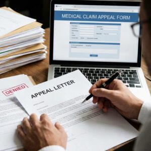 Medical Claim Appeal Letter