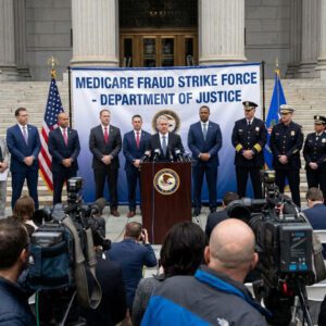 Medicare Fraud Strike Force (DOJ)
