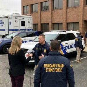 Medicare Fraud Strike Force in Action