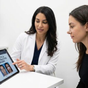 Cosmetic Procedure in Plastic Surgery